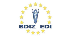 Bundesverband der implantologisch taetigen Zahnaerzte in Europa - Logo
