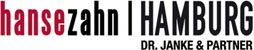 Zahnarztpraxis Hansezahn Hamburg - Logo
